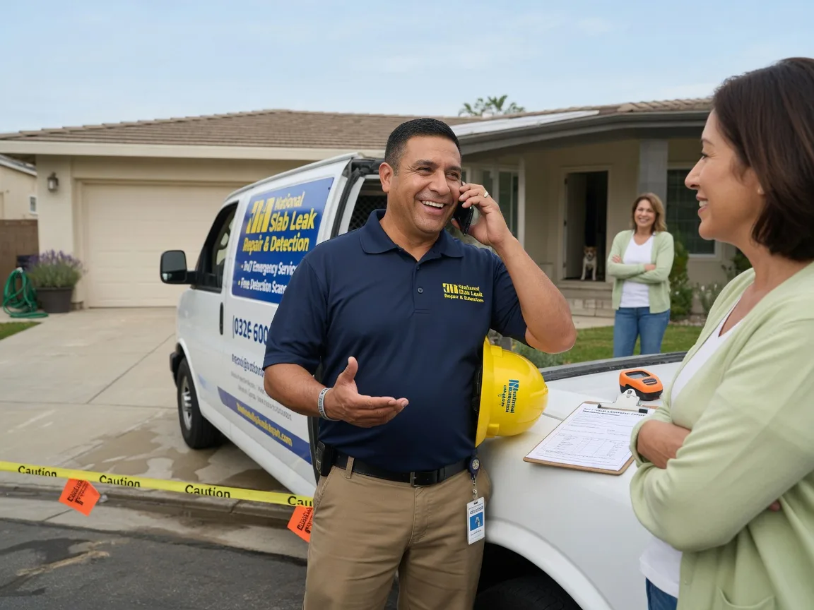 Slab Leak Detection Sassafras, KY FAQs